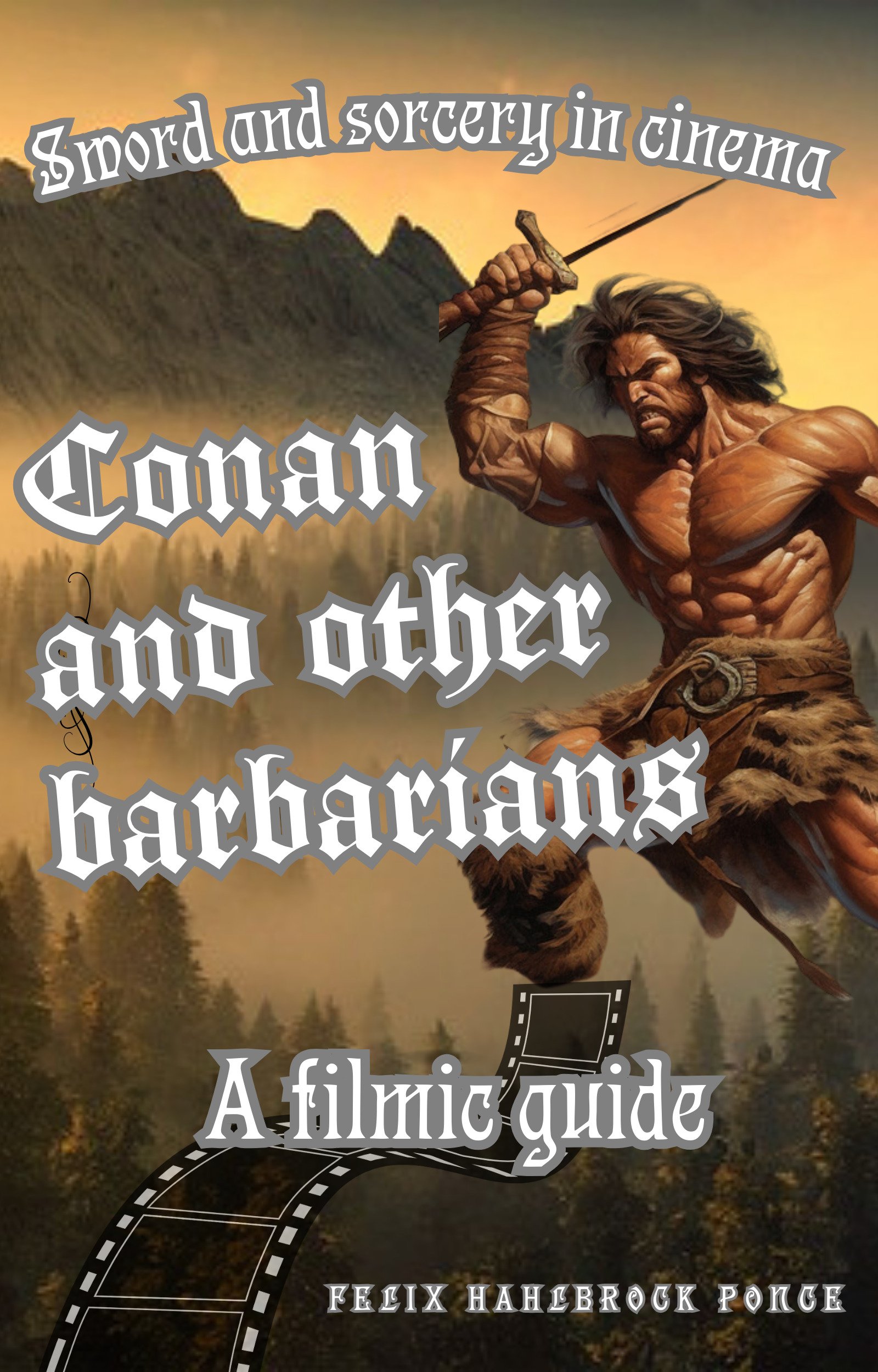 Introduction to Conan the Barbarian