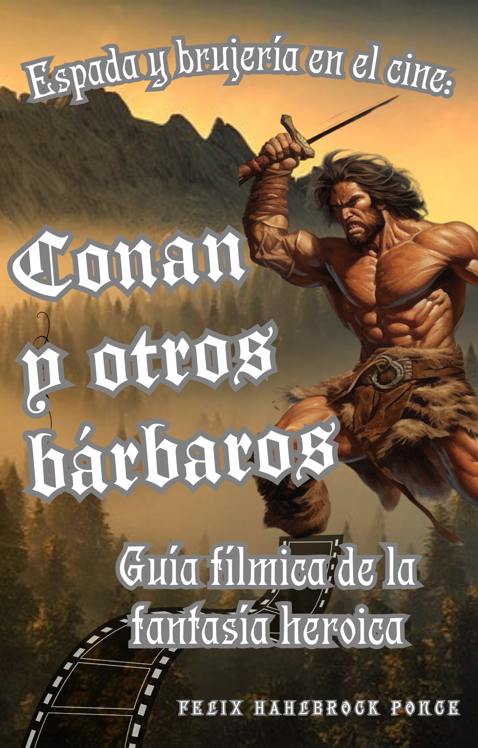 Introducción a Conan el Bárbaro