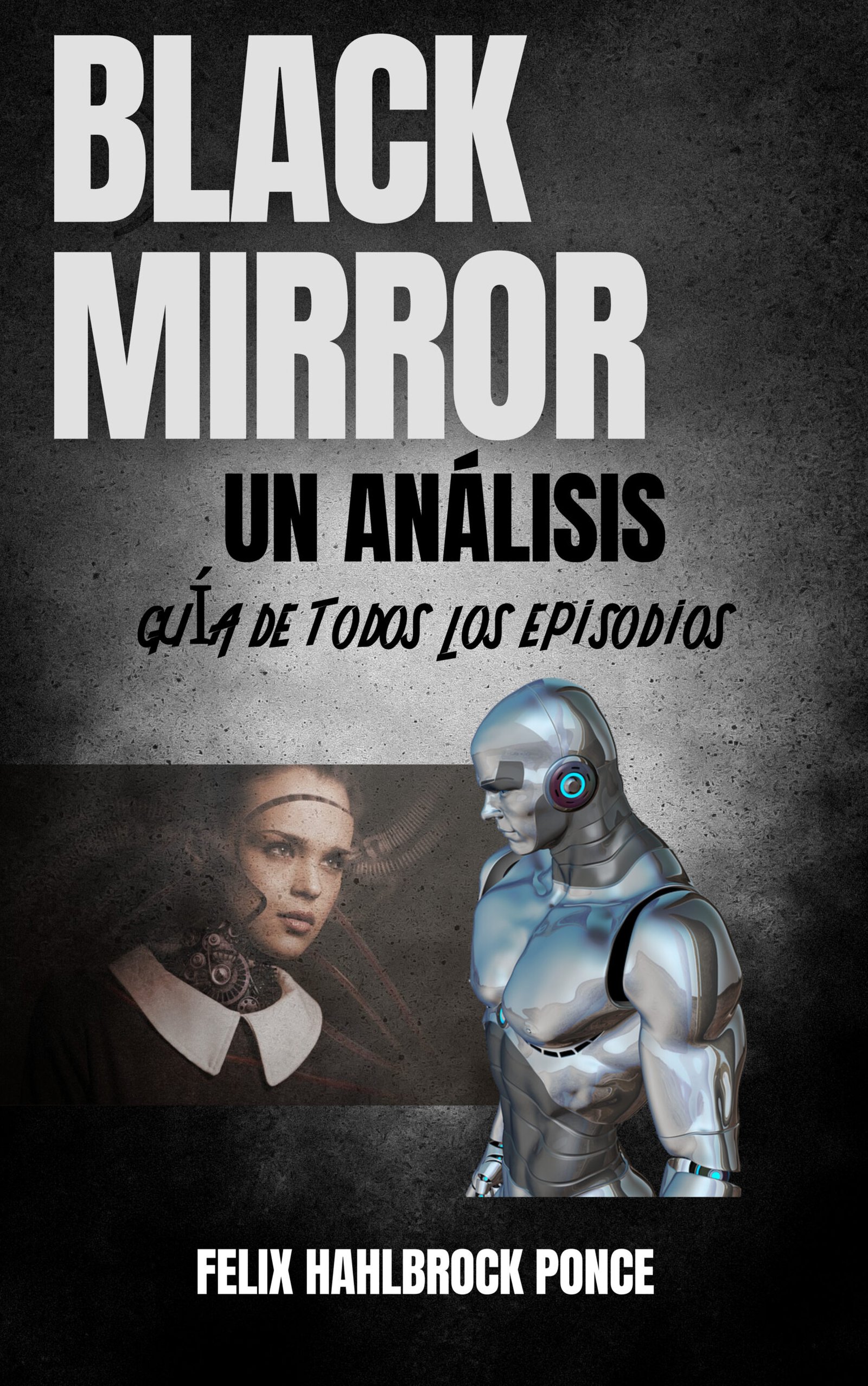 Sobre la serie Black Mirror