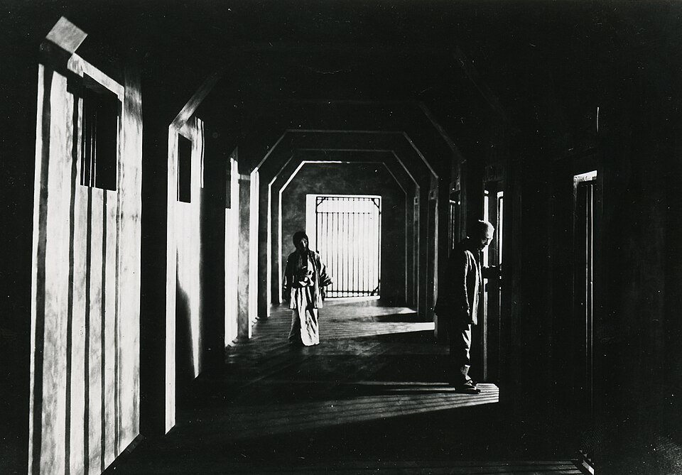 A page of madness – Teinosuke Kinugasa, 1926