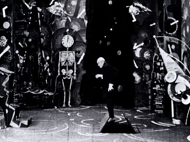 Genuine – Robert Wiene, 1920