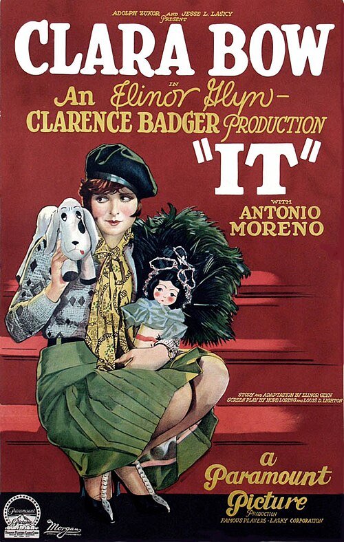 It – Clarence Badger, 1927