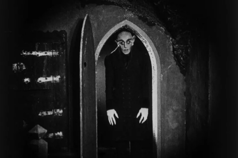 Nosferatu – Friedrich Wilhelm Murnau, 1922