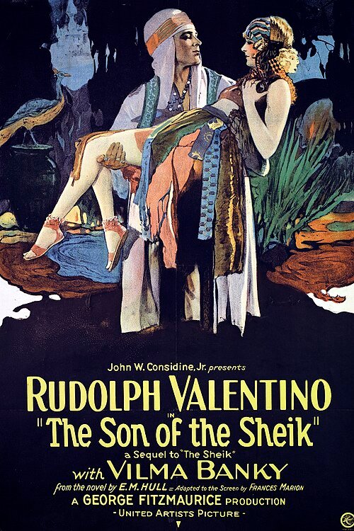 Son of the Sheik – George Fitzmaurice, 1926