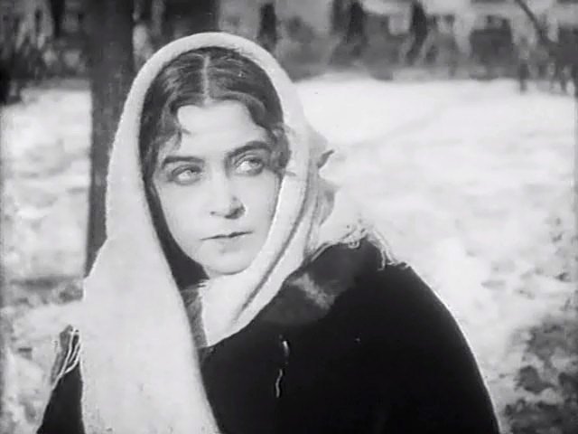 The Prostitute – Oleg Frelikh, 1927
