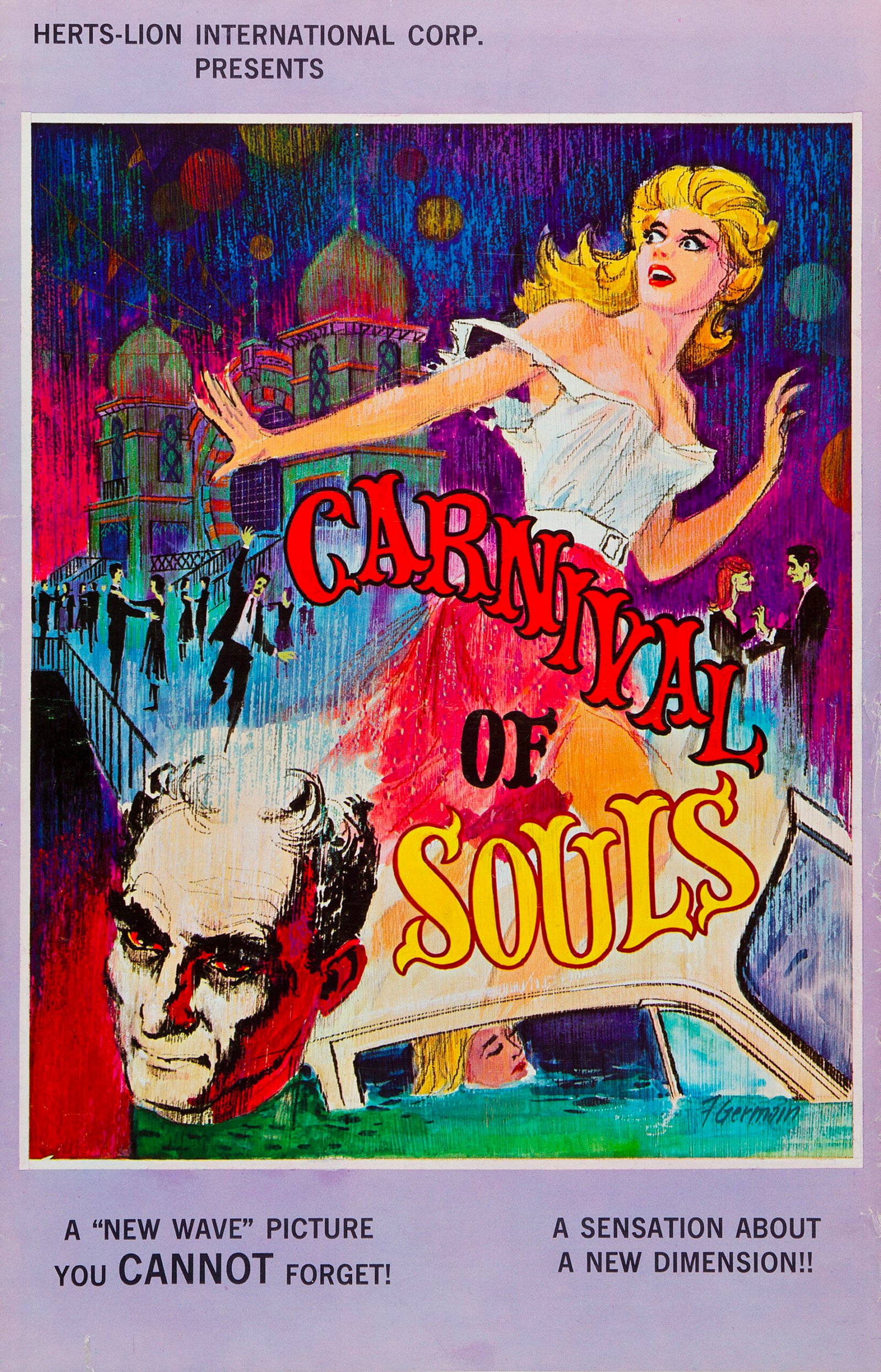 Carnival of Souls – Herk Harvey, 1962