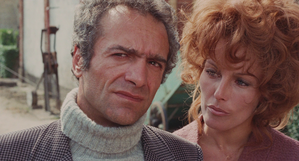 Your vice is a locked room and only I have the key – Sergio Martino, 1972