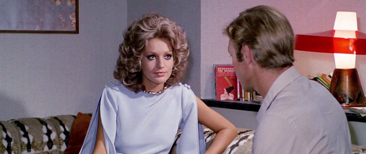 The cat o’nine tails – Dario Argento, 1971