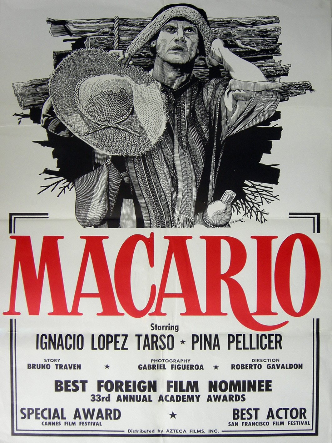 Macario – Roberto Gavaldón, 1960