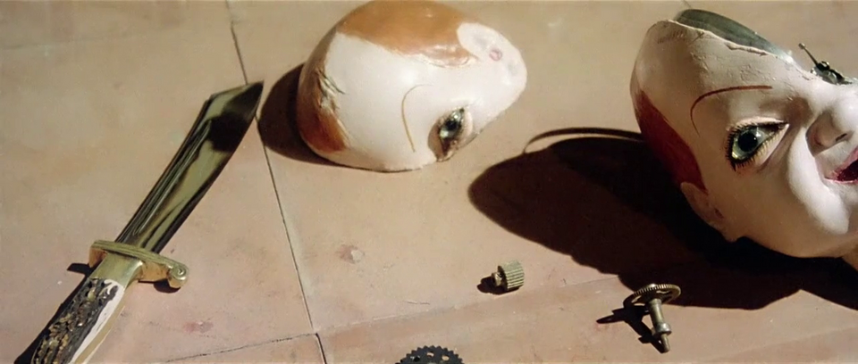 Rojo Oscuro – Dario Argento, 1975