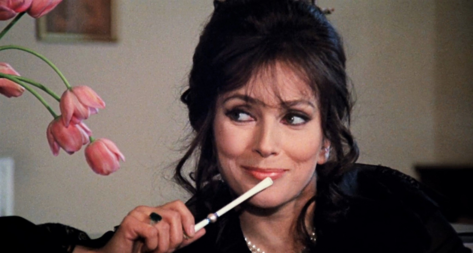 The iguana with the tongue of fire – Riccardo Freda, 1971