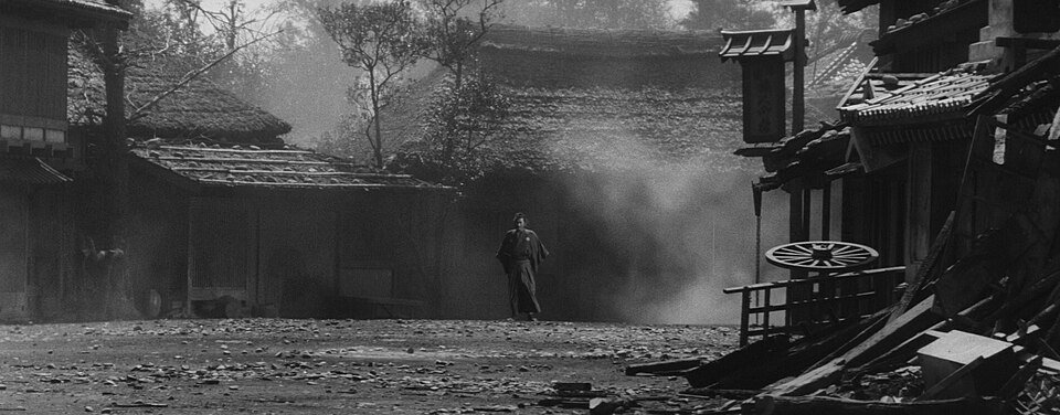 Yojimbo – Akira Kurosawa, 1961