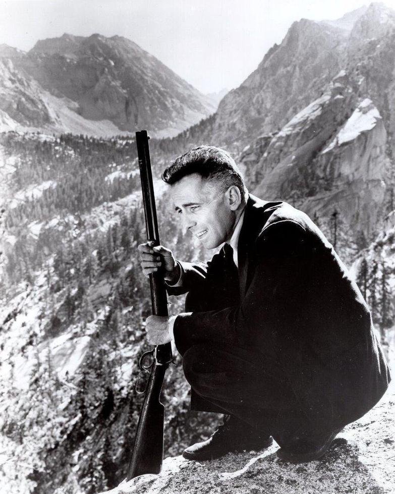 High Sierra – Raoul Walsh, 1941