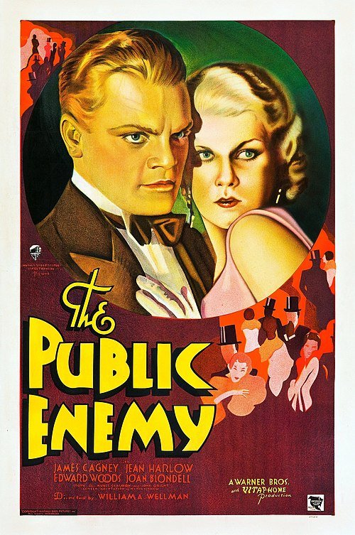 The Public Enemy – William A. Wellman, 1931