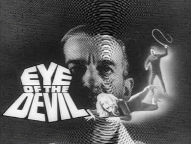 The Eye of the Devil –  J. Lee Thompson, 1966